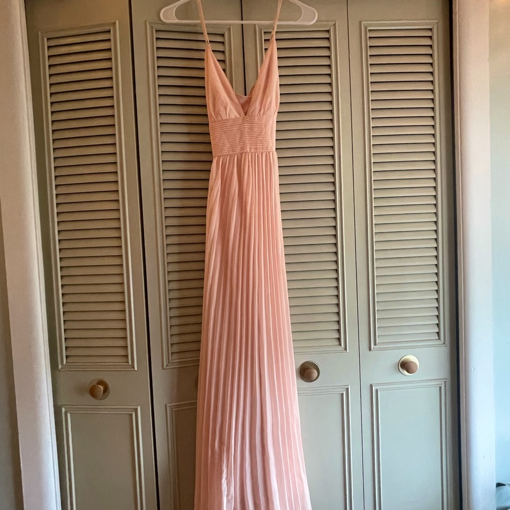 Lulus Bridesmaid Dress